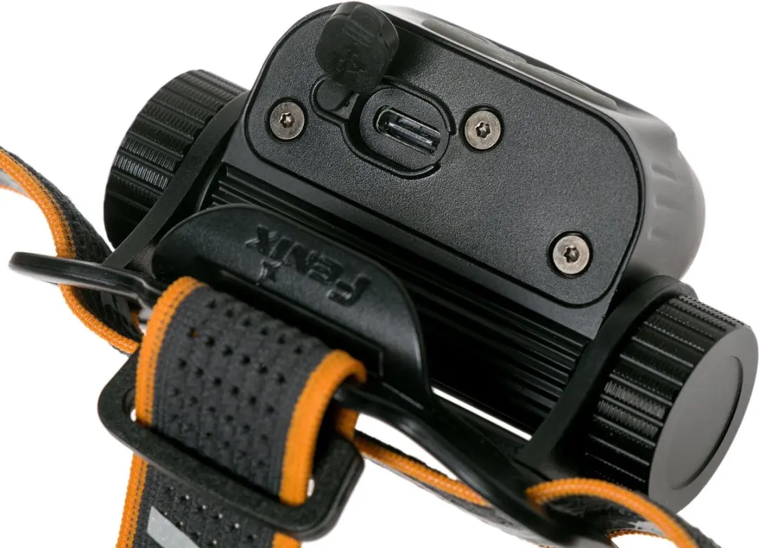 Fenix HM65R Hoofdlamp - 1400 lumen - Oplaadbaar - afbeelding 5 van 6