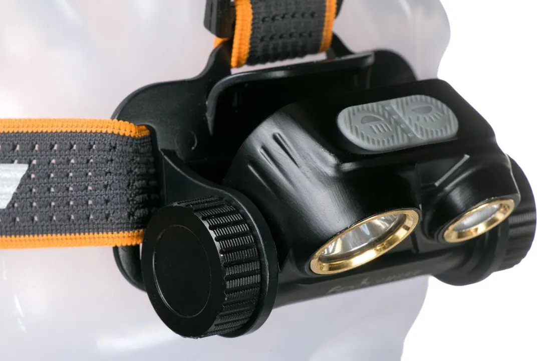 Fenix HM65R Hoofdlamp - 1400 lumen - Oplaadbaar - afbeelding 4 van 6