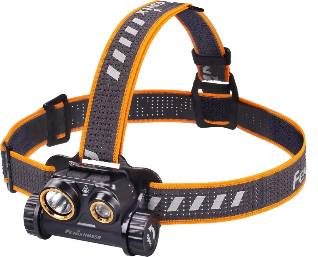 Fenix HM65R Hoofdlamp