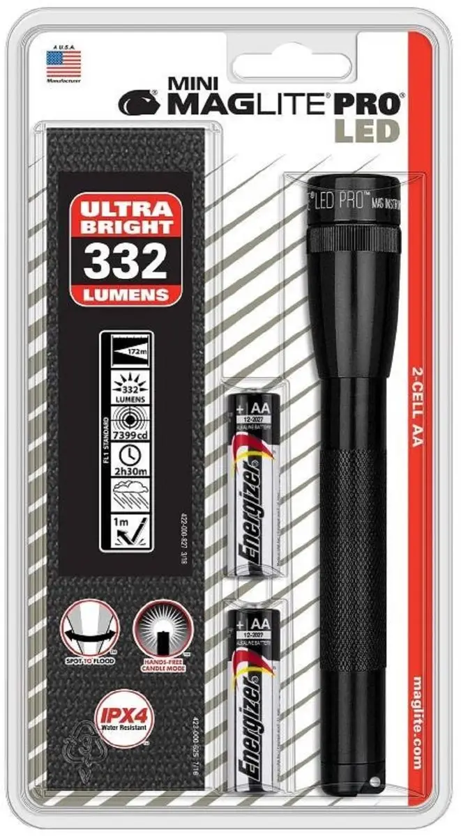 Pro Maglite Mini AA Led Pro