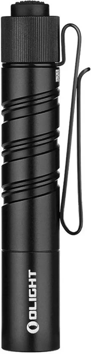 Olight i3T 2 EOS Zaklamp - Zwart - afbeelding 3 van 6