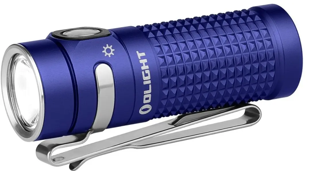 Olight Baton 4 Regal Blauw