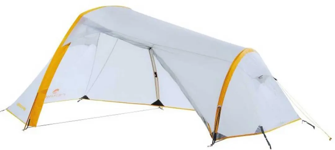Ferrino Lightent 3 Pro Tent - 3 Persoons - Light Grey - afbeelding 4 van 6