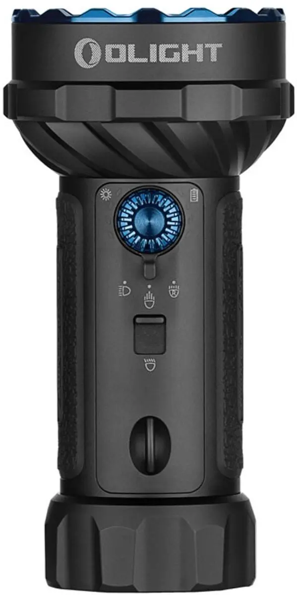 Olight Marauder Mini 2 Zaklamp - 10000 lm - Zwart - afbeelding 4 van 6