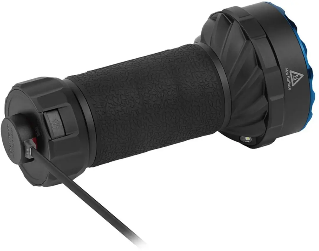 Olight Marauder Mini 2 Zaklamp - 10000 lm - Zwart - afbeelding 2 van 6
