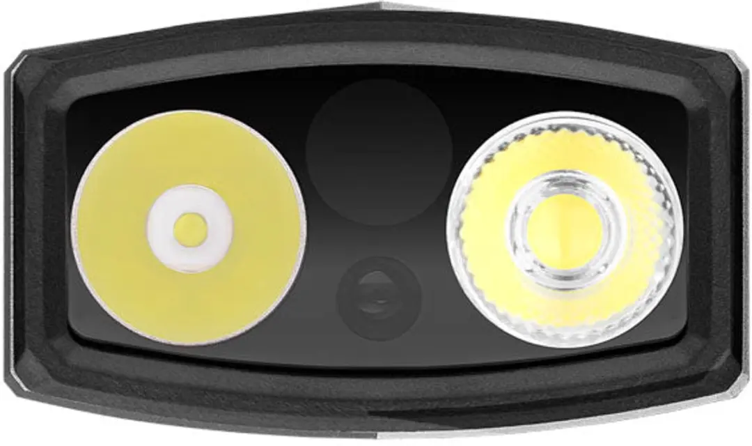 Olight ArkPro Zaklamp - 1500 lm - Silver Graphite - afbeelding 2 van 6