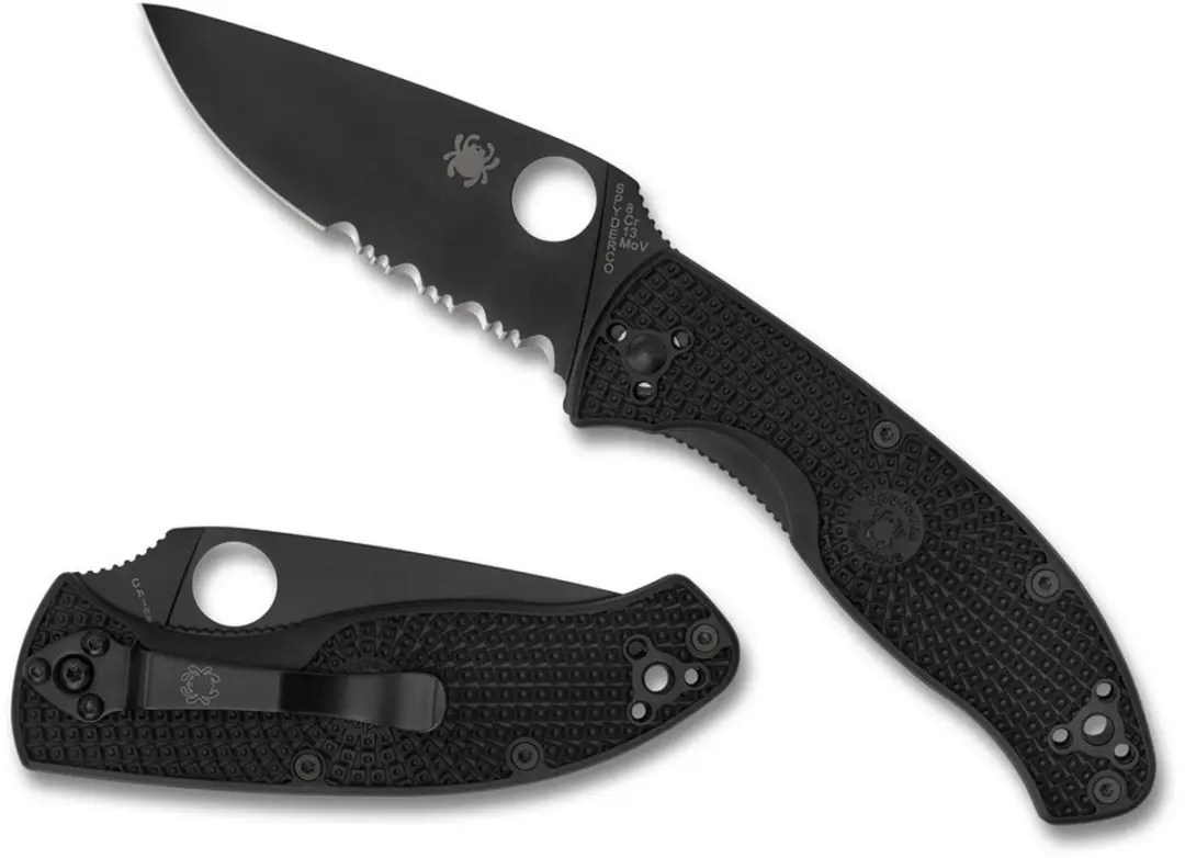 Spyderco Tenacious Lightweight Zakmes C122SBK