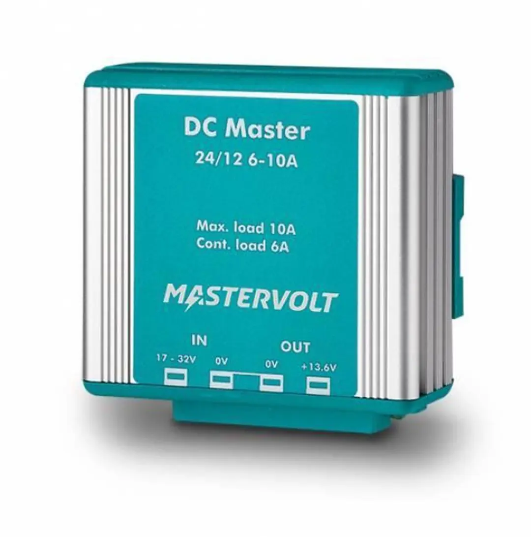Mastervolt DC Master 24/12-24 - Niet Geïsoleerd - afbeelding 4 van 5
