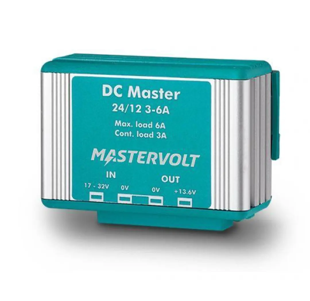 Mastervolt DC Master 24/12-24 - Niet Geïsoleerd - afbeelding 5 van 5