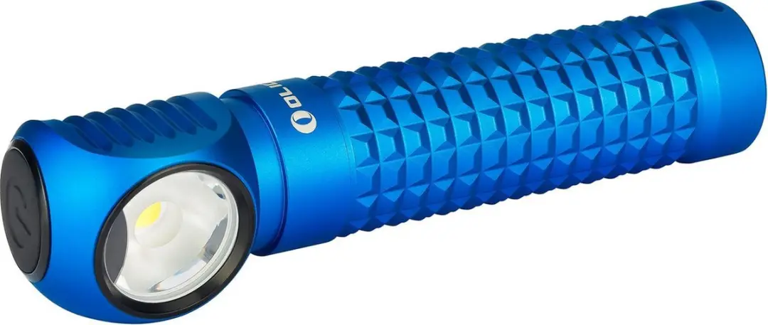 Olight Zaklamp Perun Blue Limited Edition 2000 lumen