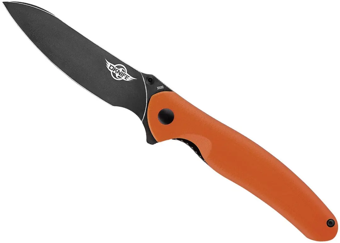 Olight Oknife Drever Orange Limited Edition
