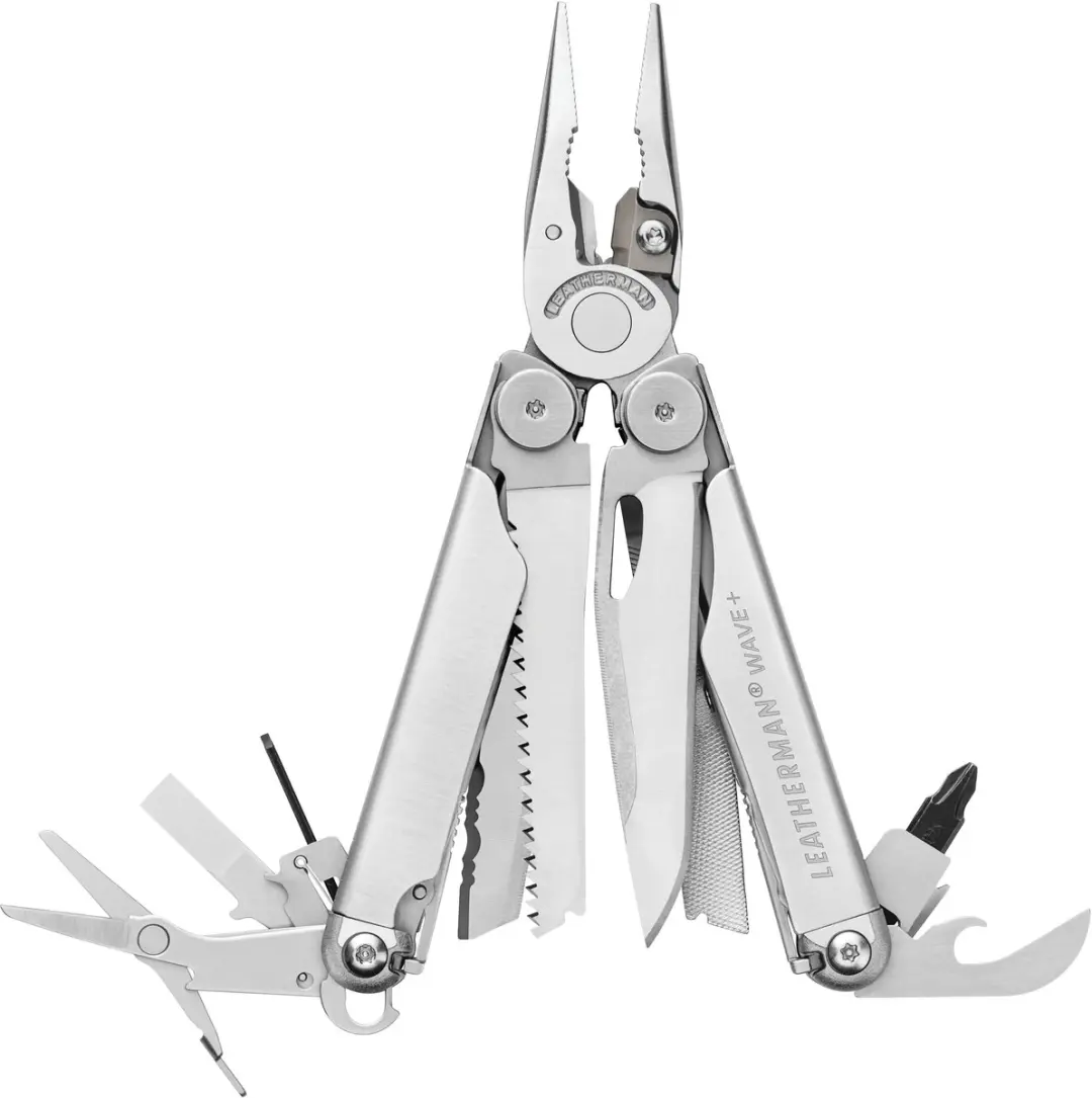 Leatherman Wave+ Multi-Tool 18-in-1