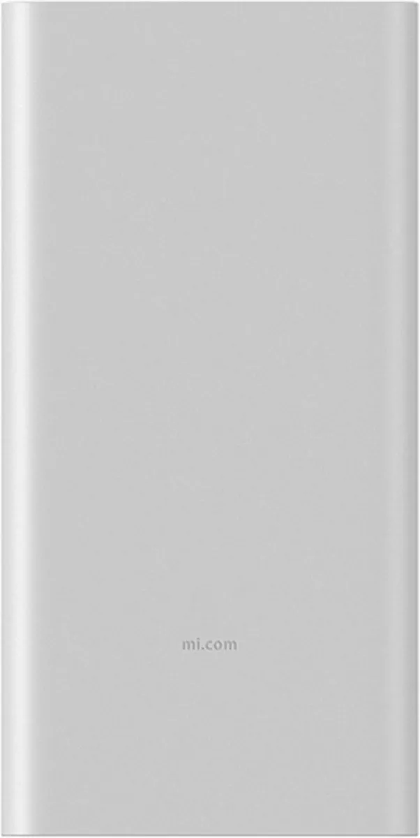 Xiaomi PB100DZM PowerBank 10000mAh - 22.5W - 3 Poorten - Zilver