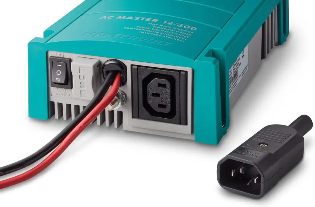 Mastervolt AC Master 24/500 Omvormer 230V - afbeelding 3 van 6