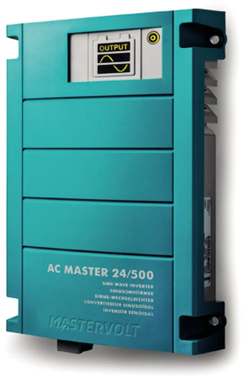 Mastervolt AC Master 24/500 Omvormer 230V - afbeelding 6 van 6