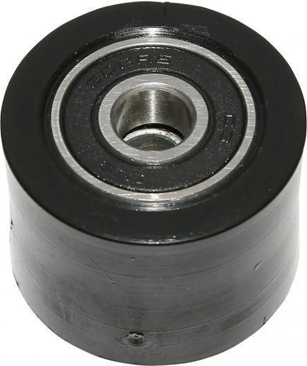 Polisport Off Road With Rubber Seal Kettingrol Zwart 32 mm