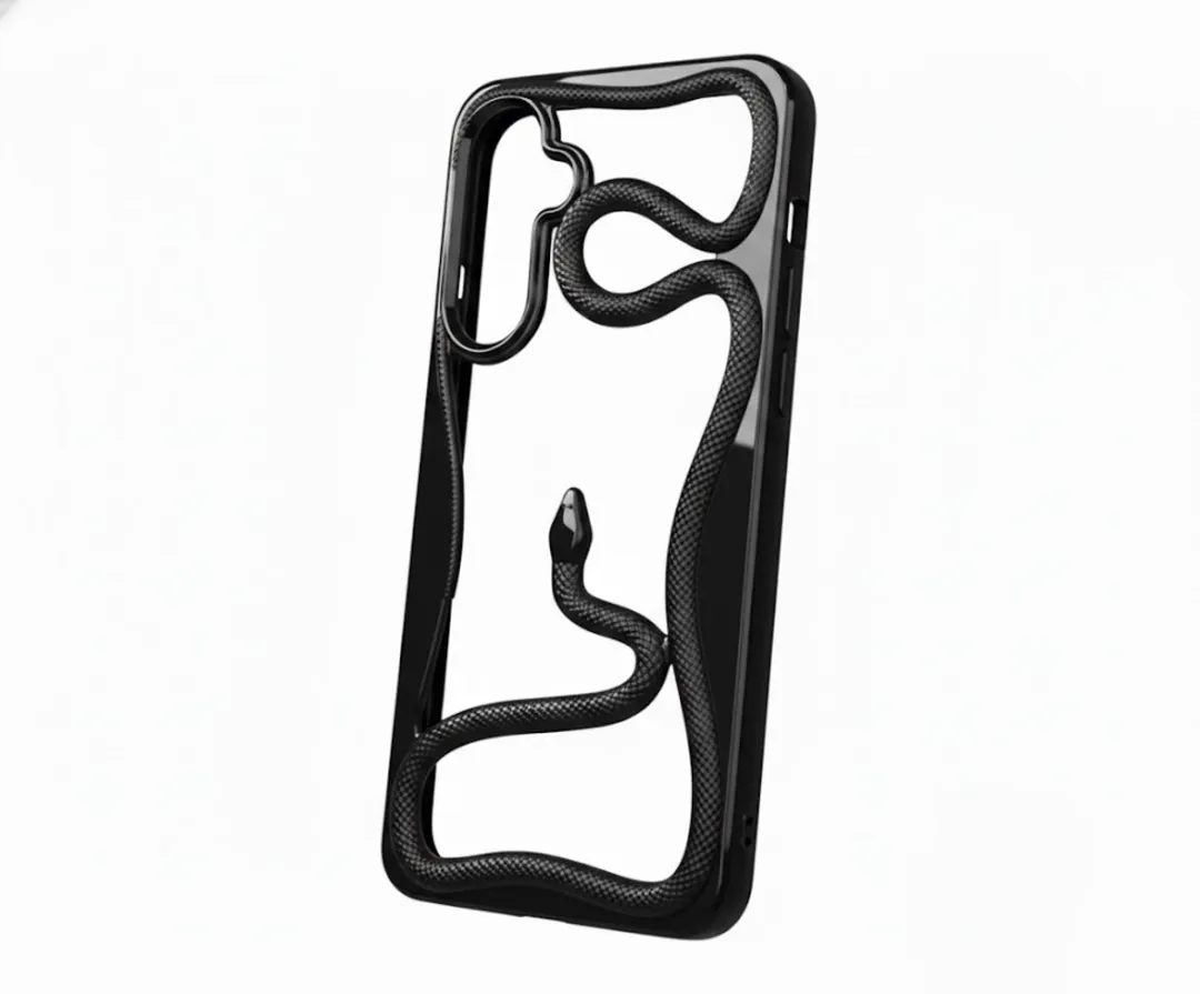 NUVEX Slang Design Hoesje Samsung Galaxy A26