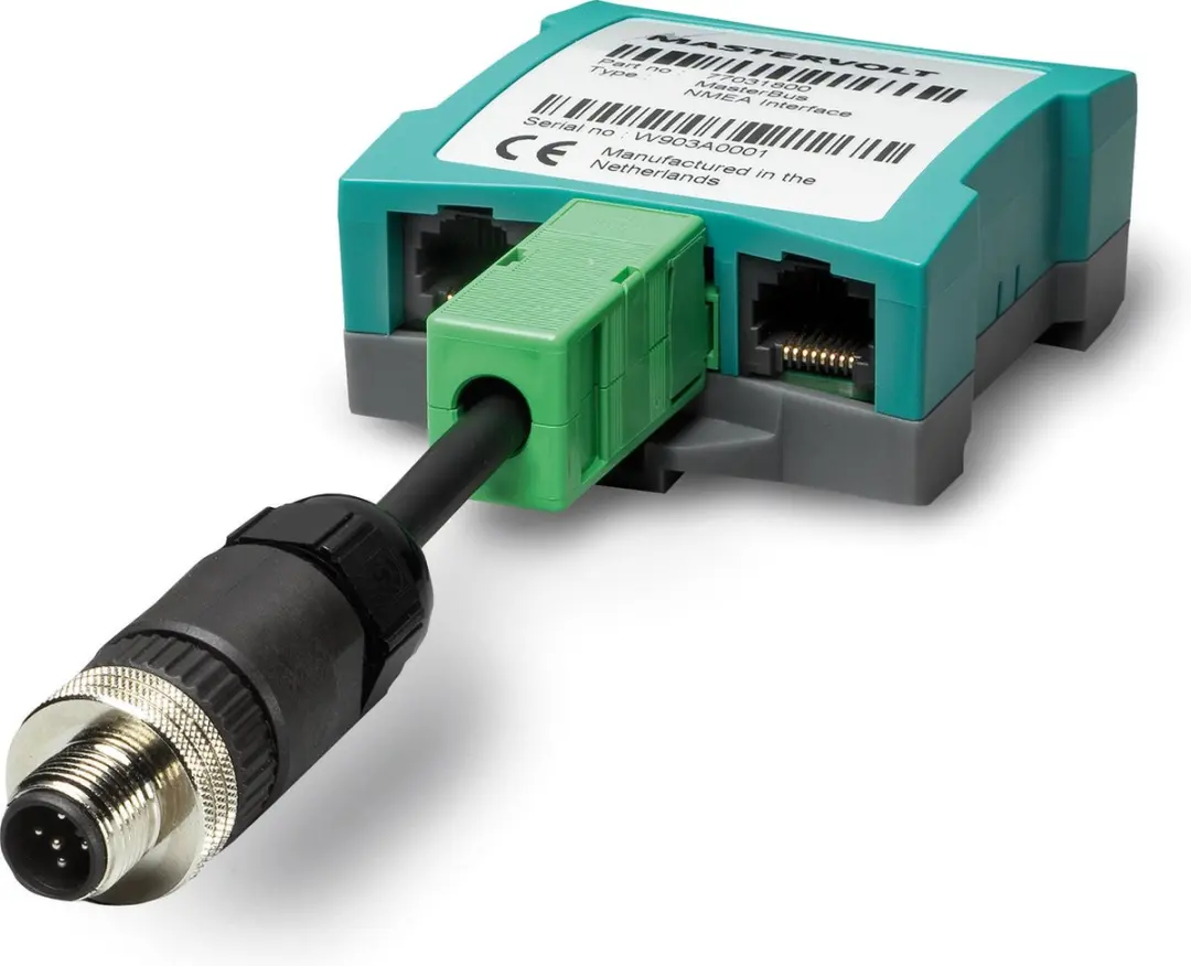 Mastervolt MasterBus NMEA 2000 Interface
