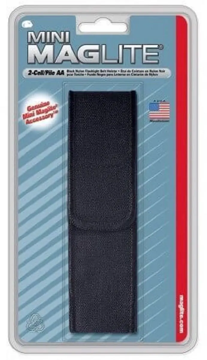 Riemhouder Mini Maglite