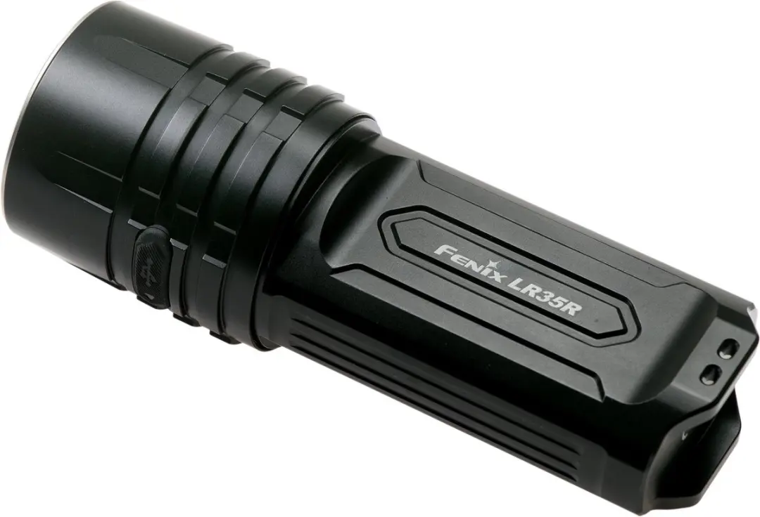 Fenix LR35R Oplaadbare Zaklamp - 10000 Lumen - Zwart - afbeelding 6 van 6