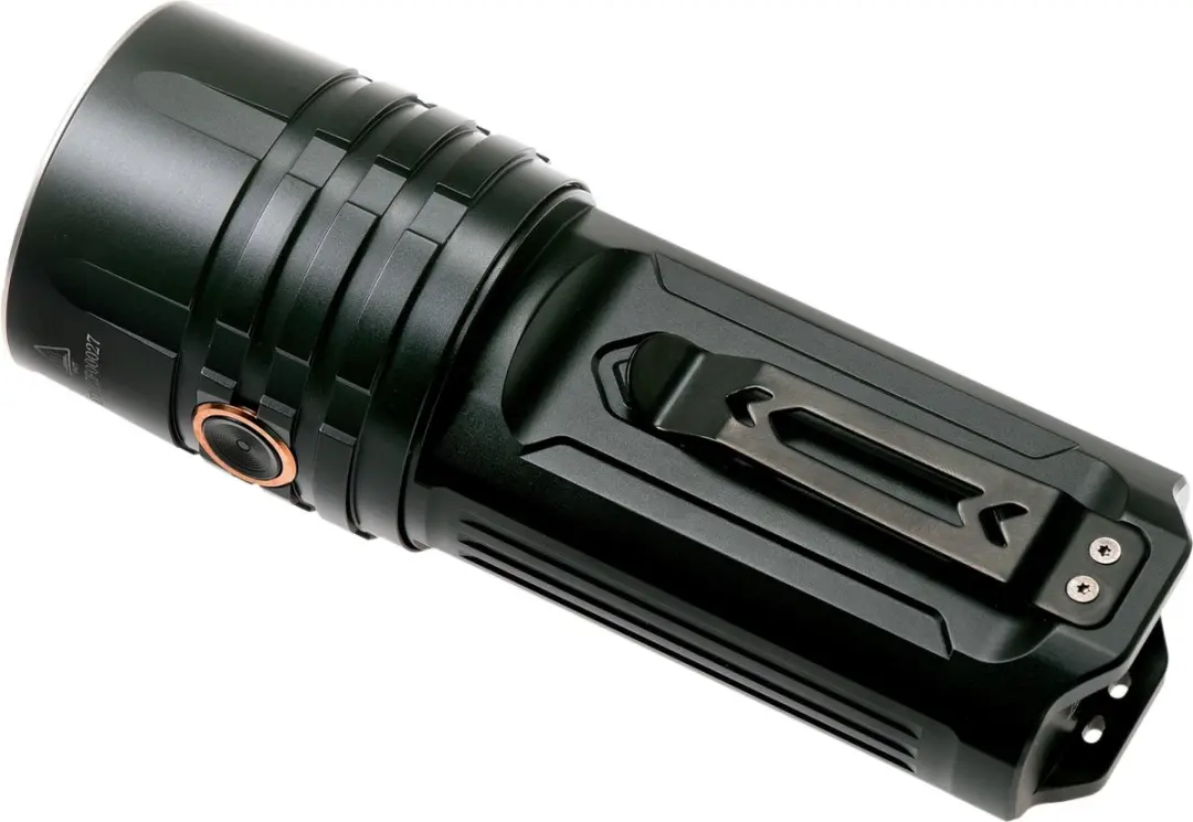 Fenix LR35R Oplaadbare Zaklamp - 10000 Lumen - Zwart - afbeelding 5 van 6