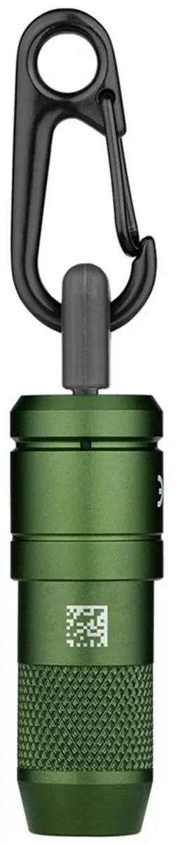 Olight Imini 2 Zaklamp - 50 lm - OD Green - afbeelding 6 van 6