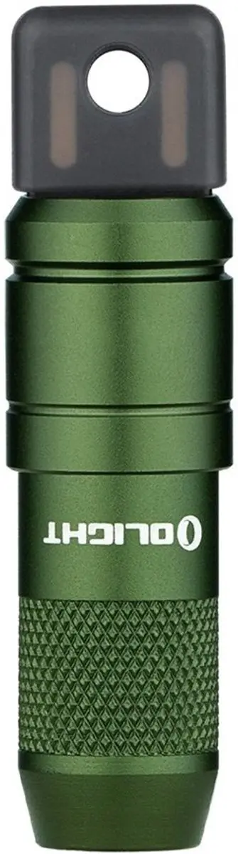 Olight Imini 2 Zaklamp - 50 lm - OD Green - afbeelding 5 van 6