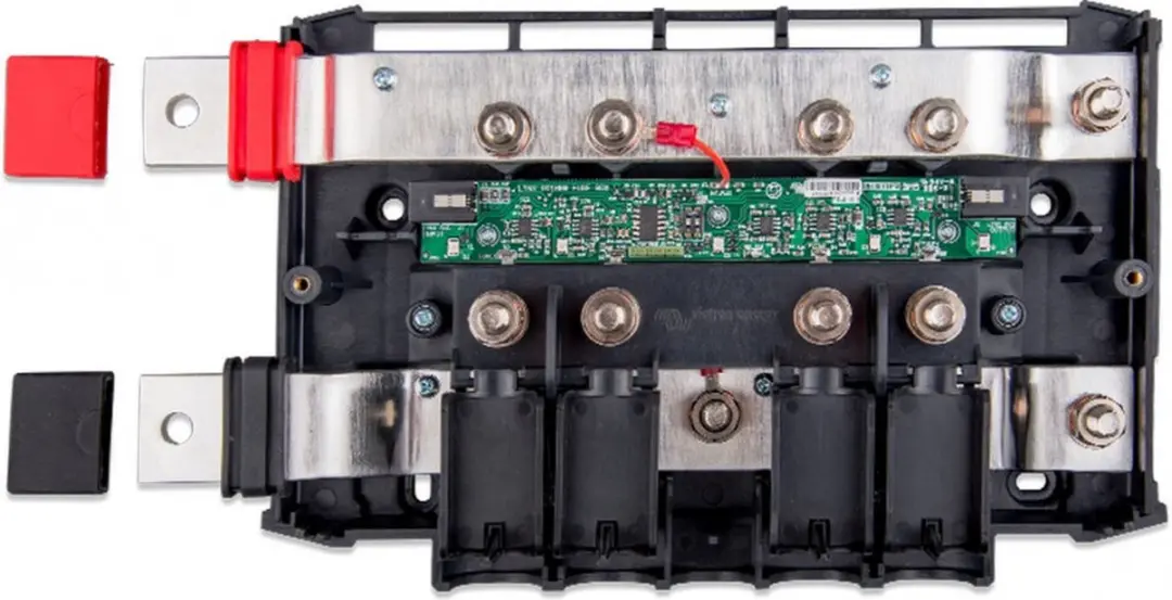 Victron Lynx Distributor M10 - DC-verdeler met zekeringen - Blauw - afbeelding 3 van 6
