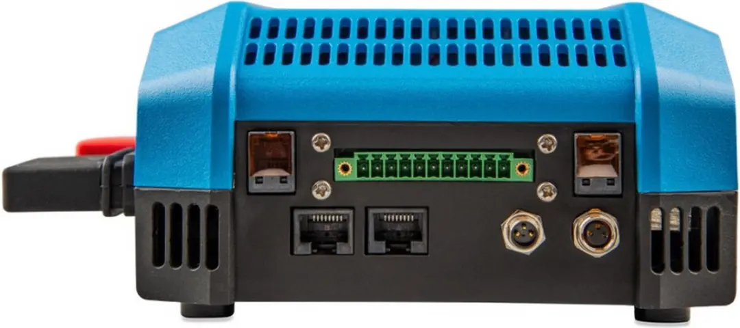 Victron Lynx Distributor M10 - DC-verdeler met zekeringen - Blauw - afbeelding 2 van 6
