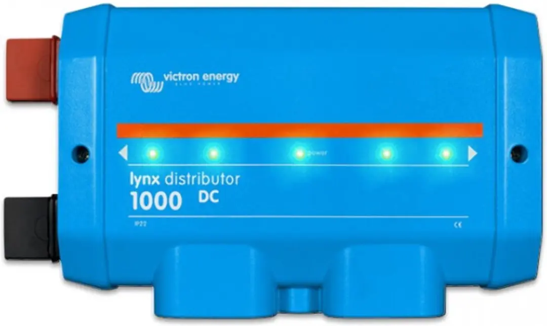 Victron Lynx Distributor M10
