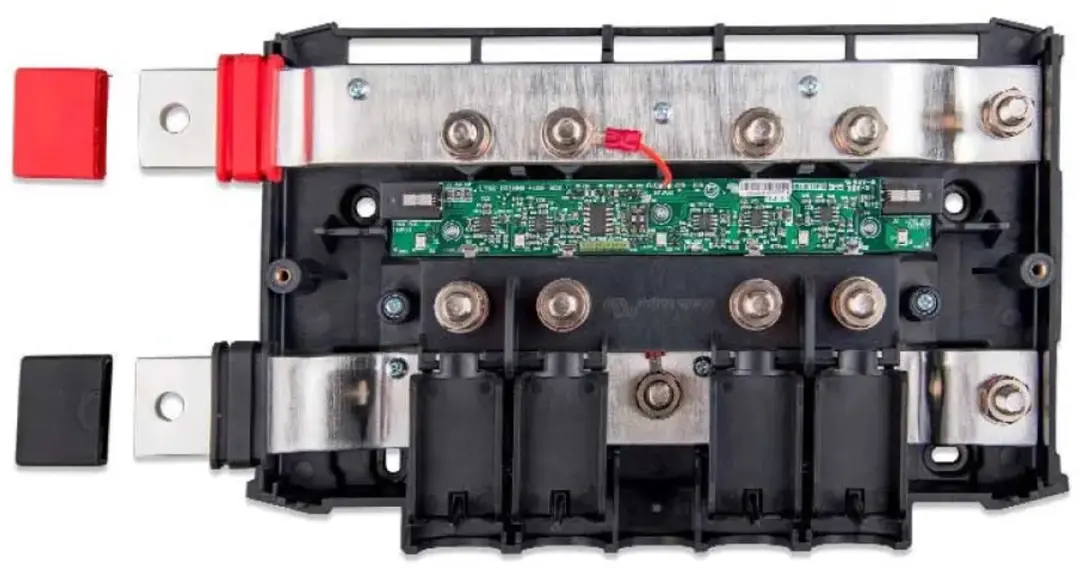 Victron Lynx Distributor M10 - DC-verdeler met zekeringen - Blauw - afbeelding 4 van 6