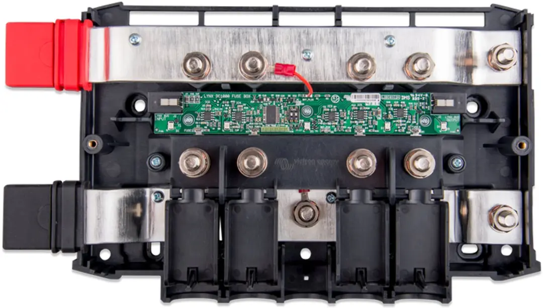 Victron Lynx Distributor M10 - DC-verdeler met zekeringen - Blauw - afbeelding 5 van 6