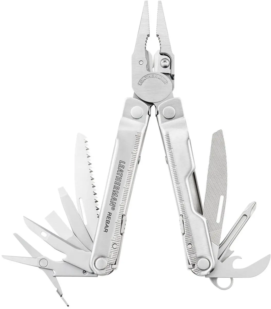 Leatherman Knifeless Rebar 832303 Multitool - 16 Functies - afbeelding 2 van 5
