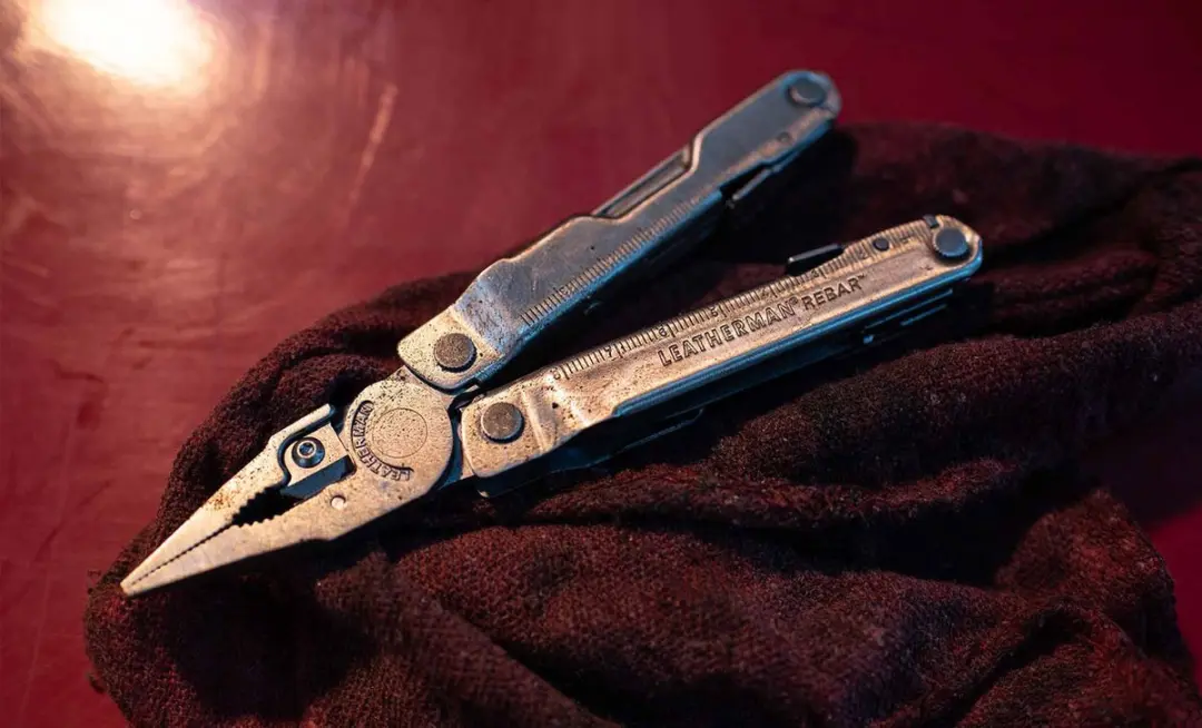 Leatherman Knifeless Rebar 832303 Multitool - 16 Functies - afbeelding 3 van 5