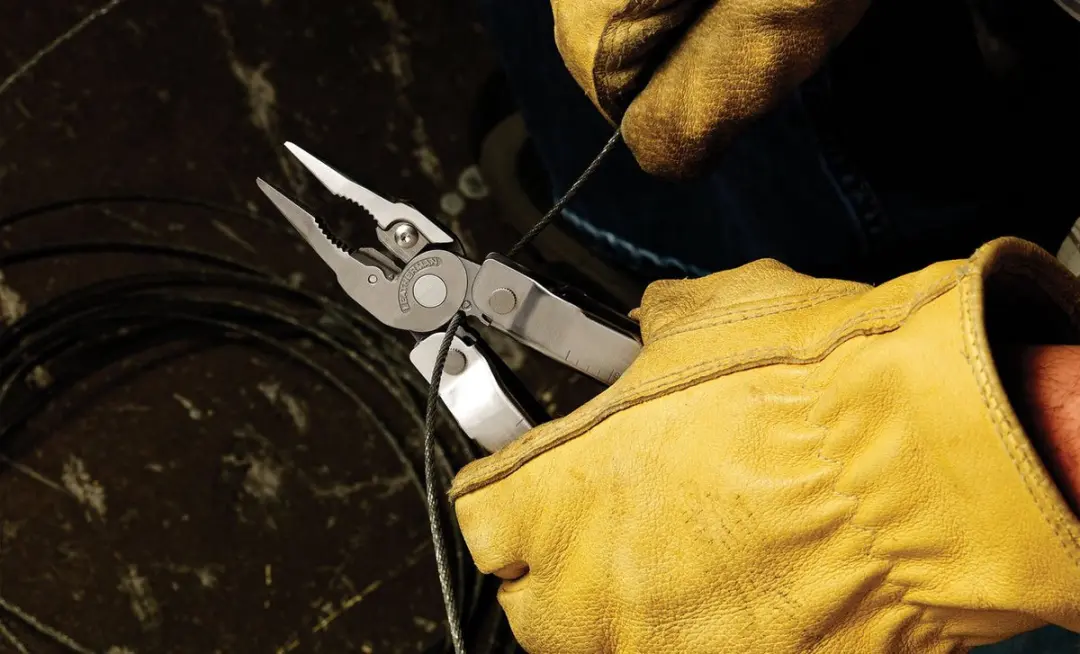 Leatherman Knifeless Rebar 832303 Multitool - 16 Functies - afbeelding 4 van 5