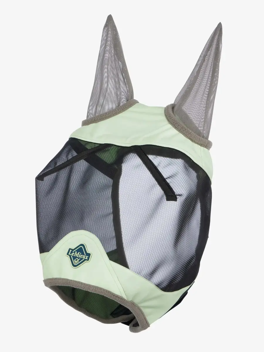 LeMieux Visor Tek Vliegenmasker Pony Macaron