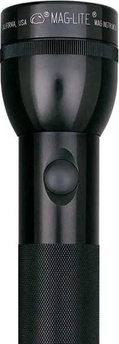 Maglite 4D Cell Staaflamp - 45 lumen - Zwart - afbeelding 2 van 3