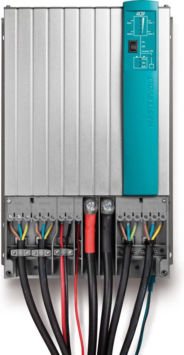 Mastervolt Mass Combi Ultra 38013000 Omvormer/Acculader - afbeelding 6 van 6