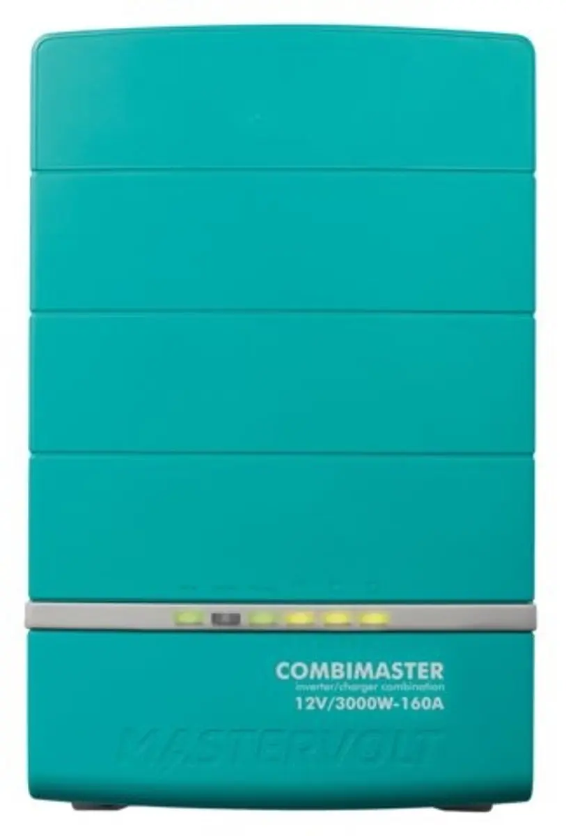Mastervolt CombiMaster 12/3000-160 (120V)
