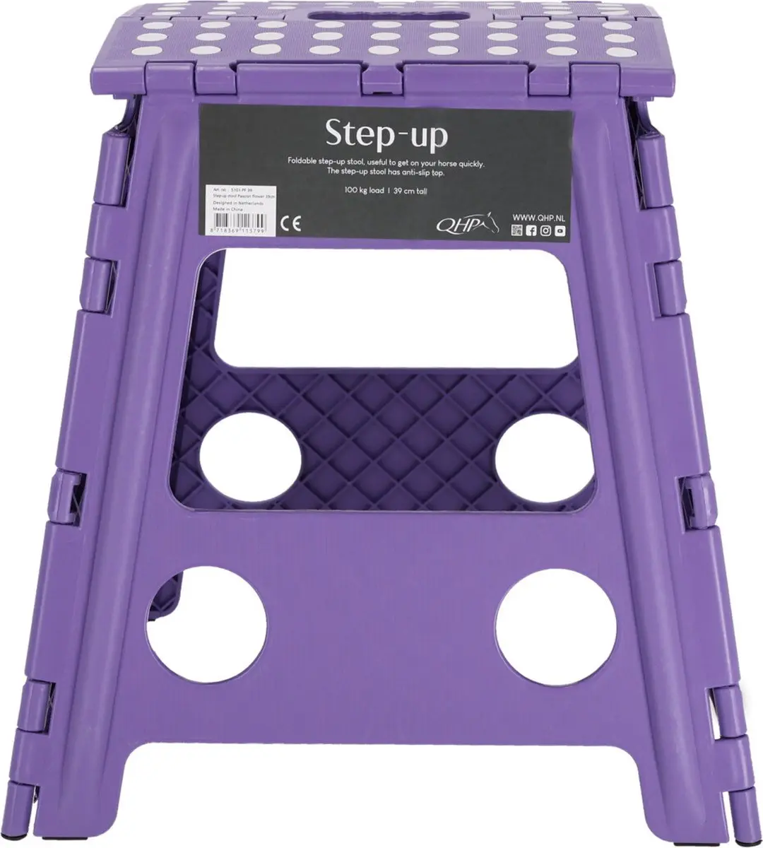 QHP Step-Up Opstapkruk