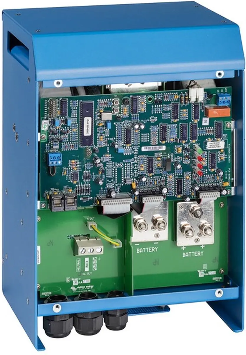 Victron Phoenix Compact Omvormer 12/3000 - PIN123020000 - afbeelding 3 van 6