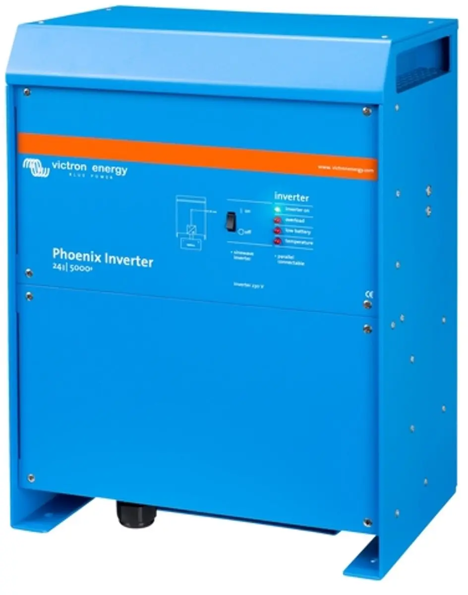 Victron Phoenix Compact Omvormer 12/3000 - PIN123020000 - afbeelding 2 van 6