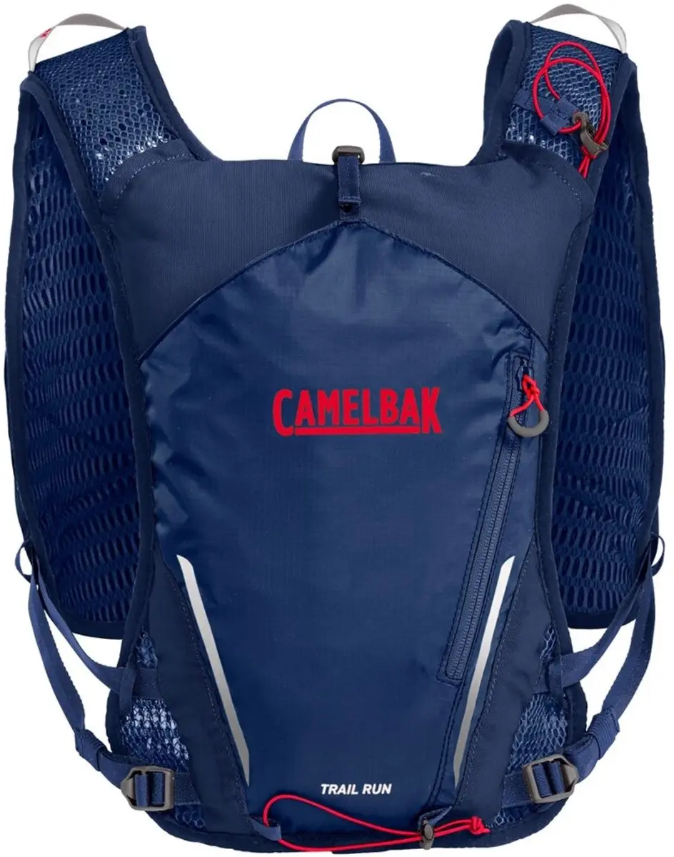 CamelBak Trail Run Vest 1L Deep Sea - CB2822405000X - afbeelding 3 van 4