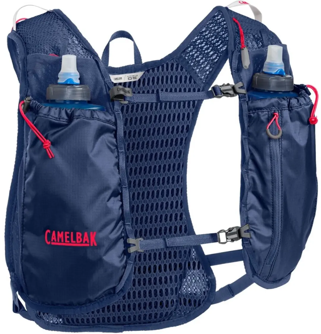 CamelBak Trail Run Vest 1L Deep Sea - CB2822405000X - afbeelding 2 van 4