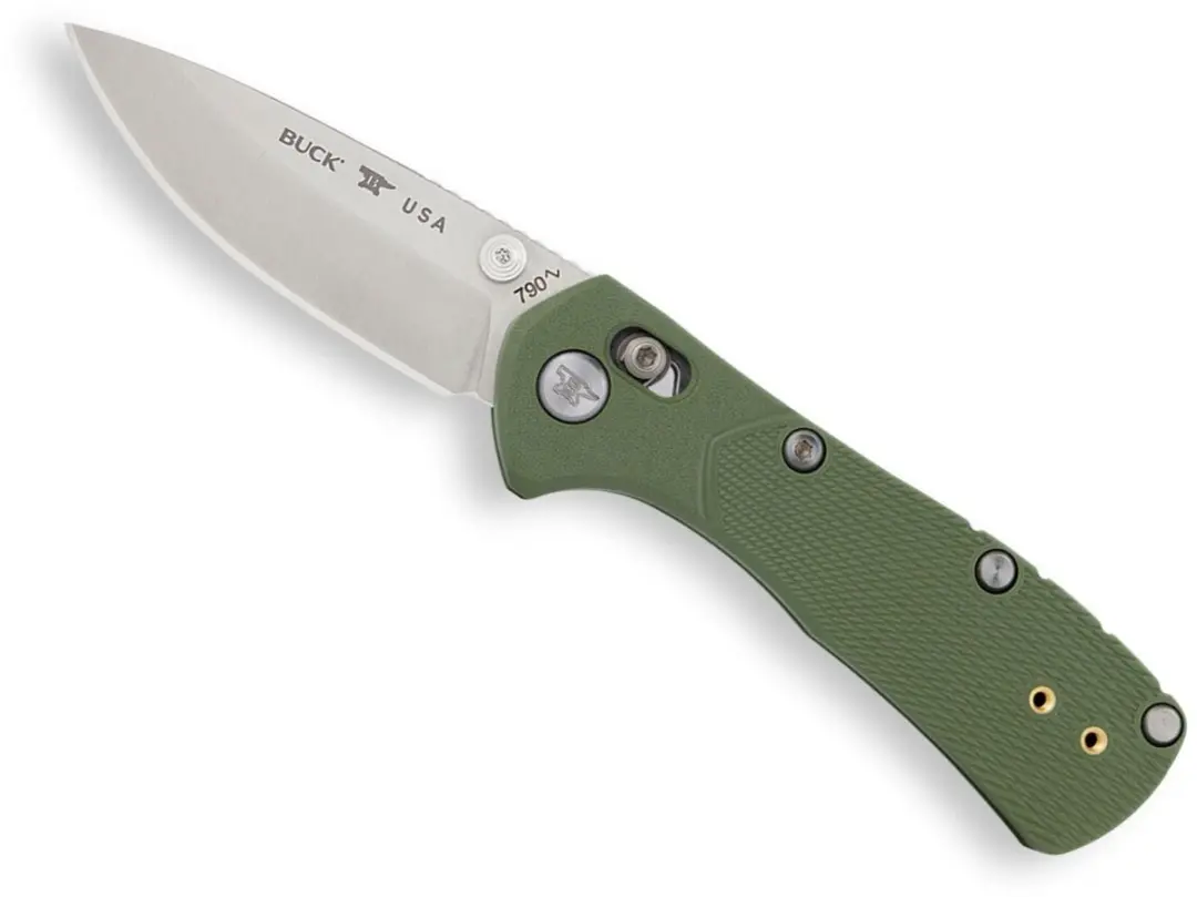 Buck Mes Mini Range Pro Green