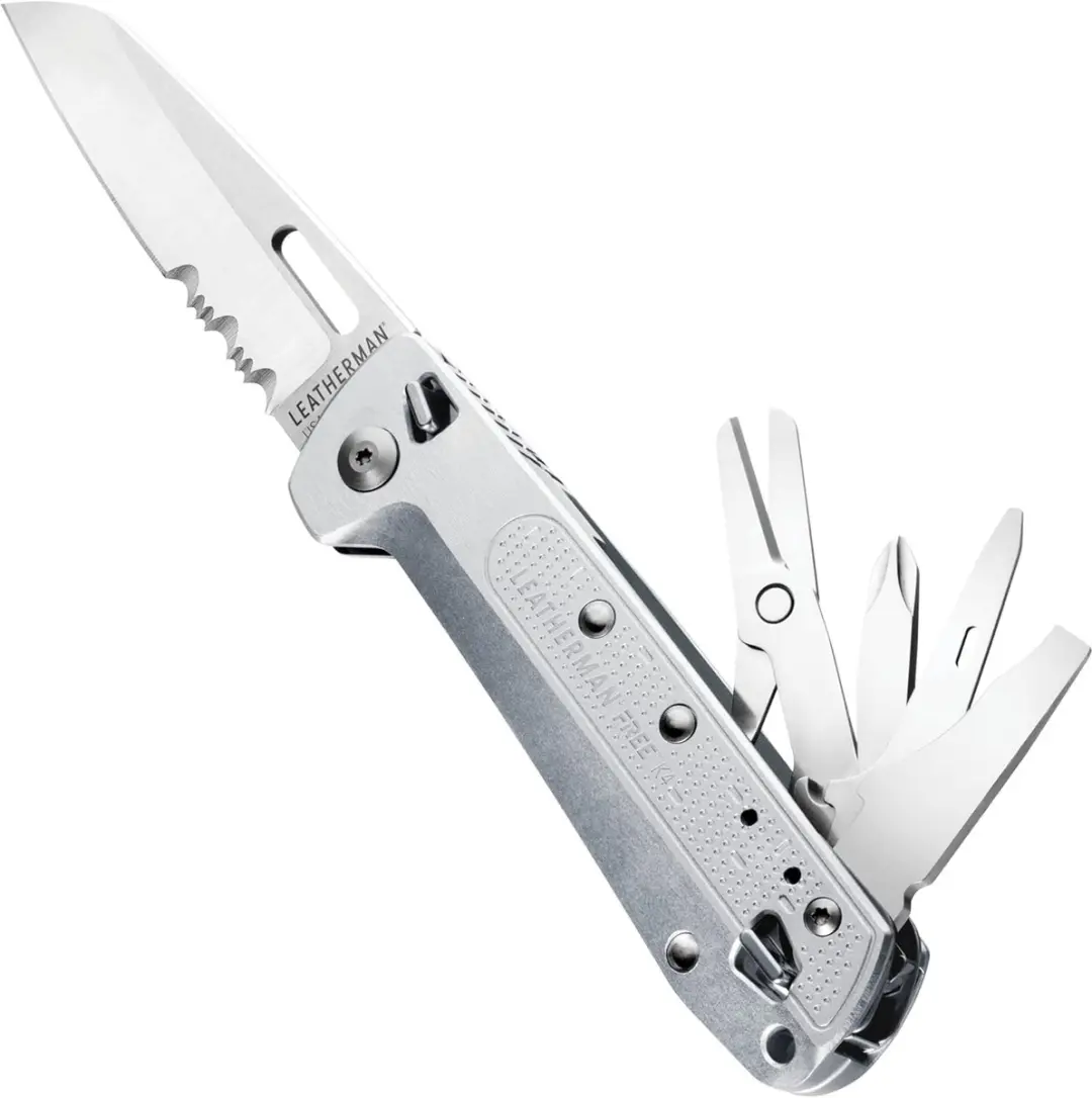 Leatherman Free K4x Multi-Tool