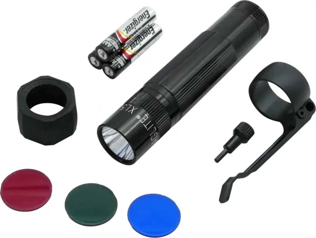 Maglite XL50 LED tactisch pakket
