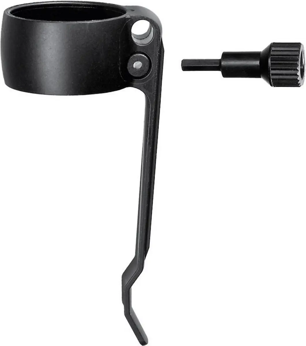 Maglite MAG-TAC SG2LRE6 LED Zaklamp - Zwart - afbeelding 4 van 4