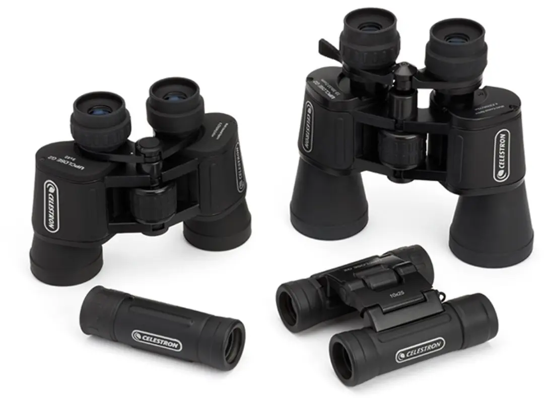 Celestron UpClose G2 71252 Verrekijker 8x40 - Zwart - afbeelding 6 van 6