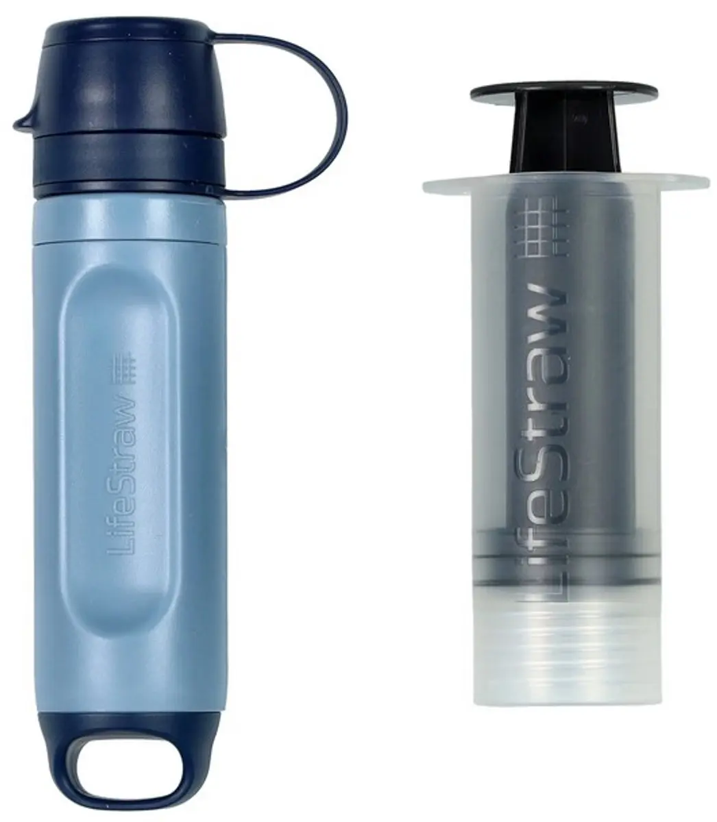 LifeStraw Peak Solo Waterfilter